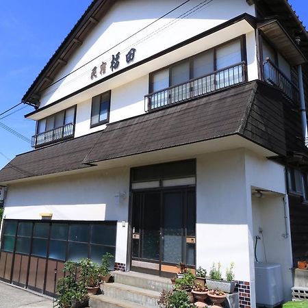 Minshuku Fukuda Hotel Kyotango Exterior photo
